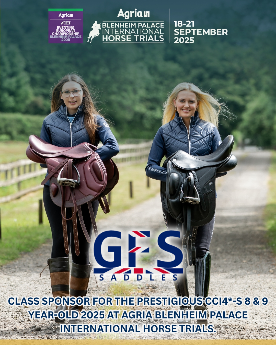 gfs-saddles-announced-as-sponsor-for-prestigious-8-amp-9-year-old-class