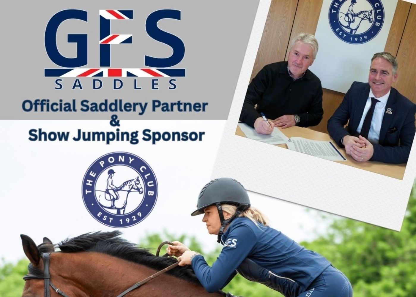 gfs-saddles-announced-partnership-with-the-pony-club-to-inspire-the-next-generation-of-equestrians